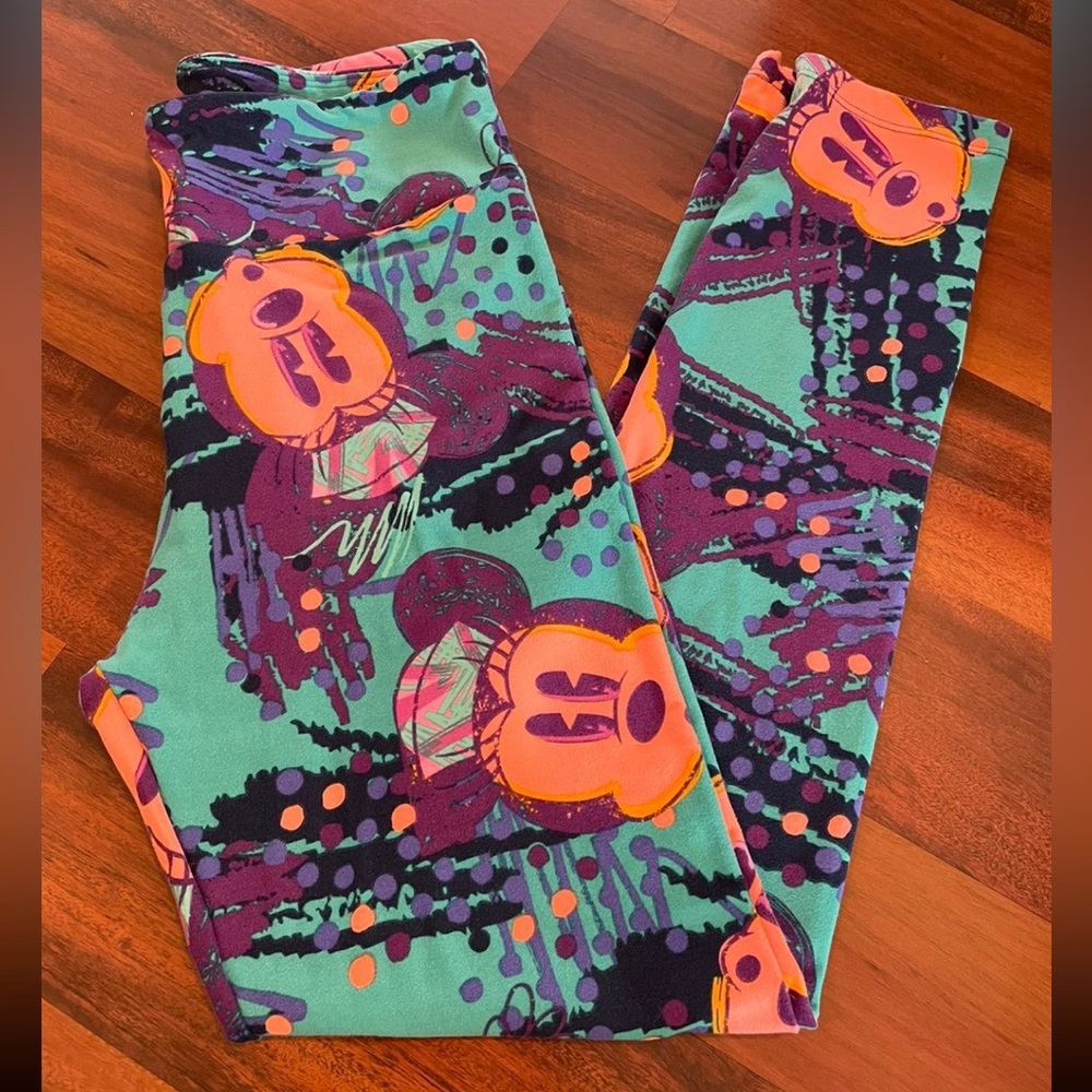Disney LuLaRoe OS Leggings